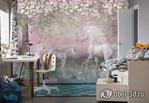 Фотообои «Сказочный сад»