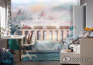 Фотообои «Путешествие в волшебную страну»