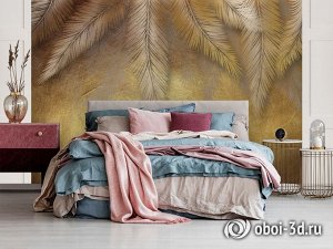 3D Фотообои «Жаркий полдень»