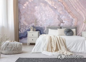 3D Фотообои «Каменный калейдоскоп»