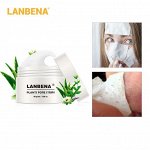 Белая маска от черных точек Lanbena Plants Pore Strips 30g