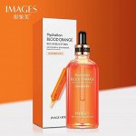 Увлажняющая сыворотка с экстрактом  красного апельсина Images, 100мл