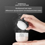 Минеральная рассыпчатая пудра ZOZU, матовый финиш