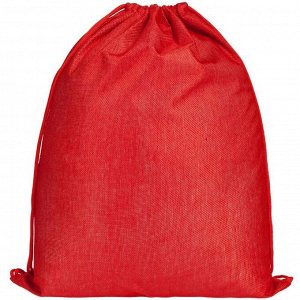 6882050 Рюкзак для обуви Foster Ramble красный, 33,5х46,5 см