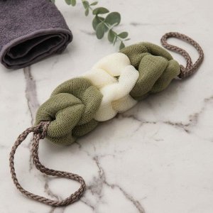 Мочалка для тела «Колосок», 40 гр