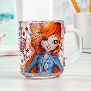 Кружка ND PLAY Winx Club, 230 мл