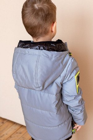 0644-S Куртка для мальчика Anernuo