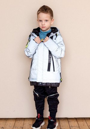 0644-S Куртка для мальчика Anernuo