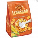 LEONARDO Хлопья кукурузные 250г/16