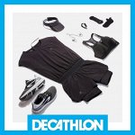 9✔ Decathlon — Занимайся с нами! Приведи фигуру в норму