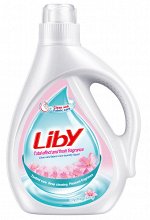 Liby Жидкость для стирки СВЕЖИЙ АРОМАТ