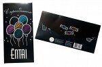 Конверт-  С праздником ЕПТА