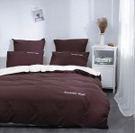 КПБ ALANNA/VEGA однотонный с вышивкой AVOV022