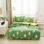 КПБ Mency House Поплин на резинке
