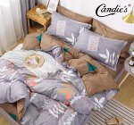 КПБ Candie&#039;s Cotton AB CANC025 1.5 спальный
