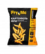 Картофель фри классический Fry Me  9*9 мм 700г (1/12)  RS9