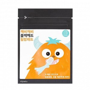 A'Pieu Пилинг-диски от черных точек Goblin Blackhead Peeling Pad