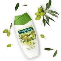 PALMOLIVE (ПАЛМОЛИВ) Гель для душа НАТУРЭЛЬ Интенсивное увлажнение (Олива и Увлажняющее молочко) Гель-крем 250 мл