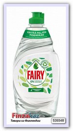 Жидкость для мытья посуды Fairy astianpesuaine 0% tuoksuja &amp; v?riaineita 450 мл