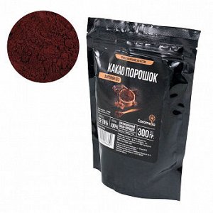 Какао порошок B.Callebaut Темный, 22/24%, 300 гр