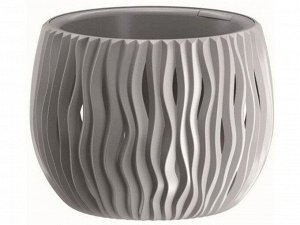 Kashpo Dlya Cvetov Splofy Bowl Dksp370 7529u Mokko 2 Predmeta 9l Kashpo Dlya Kashpo I Gorshki Dlya Rastenij