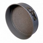 Форма для выпечки со съемным дном Caramella гранит круг 26 см