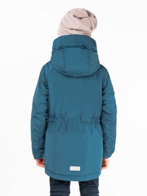 М 100020/2 (синий) Пальто для мальчика