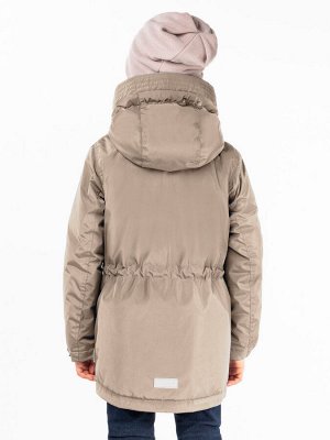 М 100020/1 (песочный) Пальто для мальчика