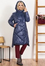 Куртка Bazalini 3443 синий