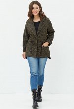 Куртка Anastasia Mak 630 меланж