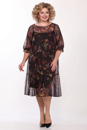 Платье,Чехол / Matini 1.1395 черный