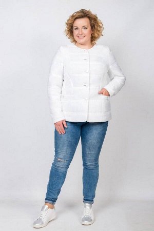 Куртка TrikoTex Stil Л1507 белый