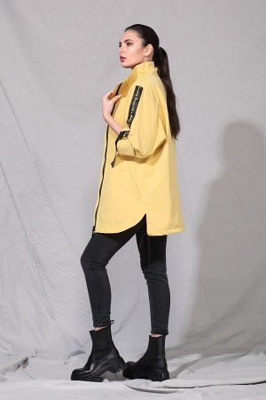 Куртка ALEZA 1005.1 желтый