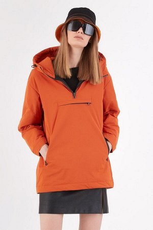 Куртка Lakbi 52126 оранжевый