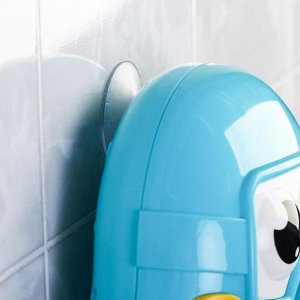 УЦЕНКА Игрушка для игры в ванне «Осьминог», пузыри