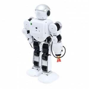 Робот радиоуправляемый «Зет-Альфа», ходит, световые и звуковые эффекты, стреляет, русский язык