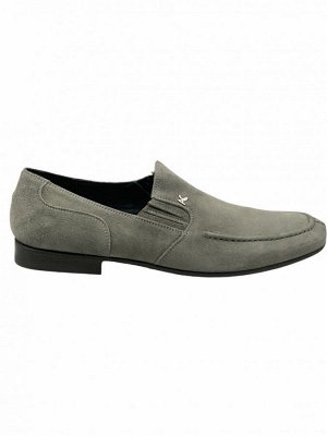 Полуботинки Alberto Ciccioli 2941 grigio