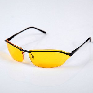 Водительские очки SPG «Непогода | Ночь» luxury, AD062 черные