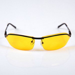 Водительские очки SPG «Непогода | Ночь» luxury, AD062 черные