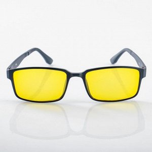 Водительские очки SPG «Непогода | Ночь» premium, AD080 черные