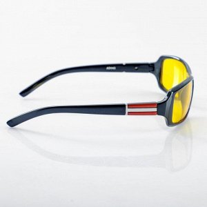 Водительские очки SPG «Непогода | Ночь» premium, AD043 черные