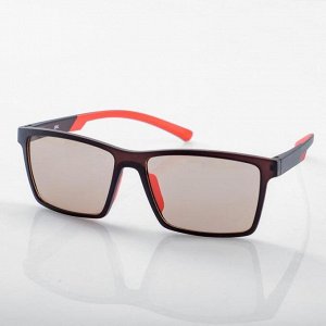 СИМА-ЛЕНД Водительские очки SPG «Солнце» luxury, AS109 черно-красные