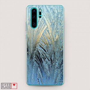 Силиконовый чехол Лёд на Huawei P30 Pro