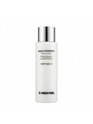 MP Увлажняющая эмульсия с комплексом пептидов Peptide9 Aqua Essence Emulsion