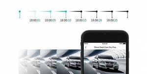 Видеорегистратор Xiaomi 70mai Dash Cam Pro Plus
