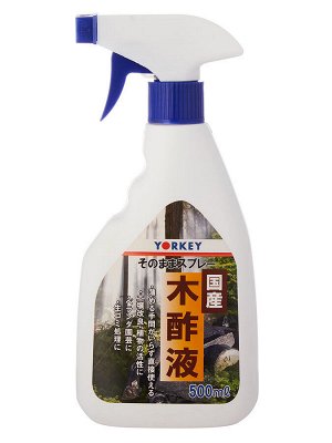 Японский древесный уксус для подкормки и улучшения качества почвы. Отпугивает вредителей посадок, создает качественный компост