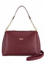 Модель №1446 | кожзам | гладкий | бордовый | Р847-23 | 28520
