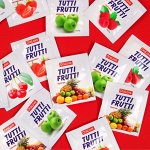 Тестер - пробник Гель TUTTI-FRUTTI одноразовая упаковка 4 г