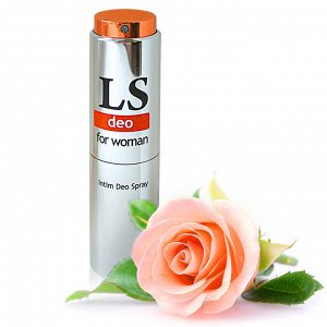 LOVESPRAY DEO интим - дезодорант для женщин 18мл