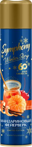 Осв.SYMPHONY Emotion 300см3 Мандариновый фейерверк